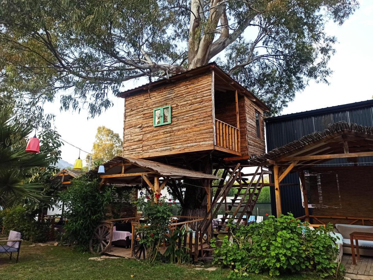 Daidala Life Bed & Breakfast Gocek  Exterior photo